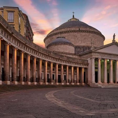 Appartamento Centro Storico Νάπολη Εξωτερικό φωτογραφία