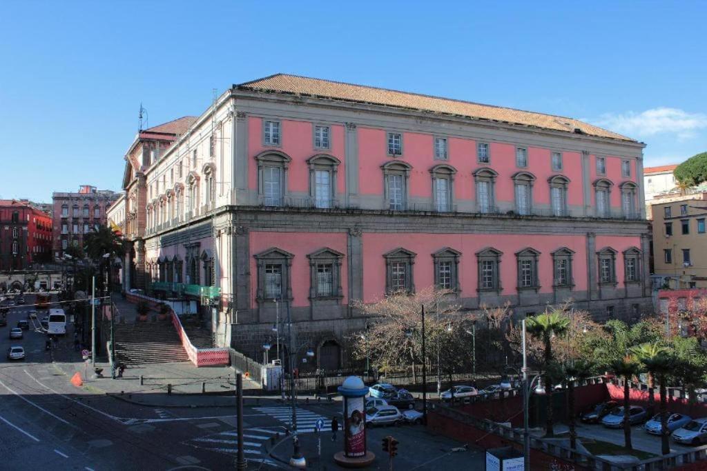 Appartamento Centro Storico Νάπολη Εξωτερικό φωτογραφία